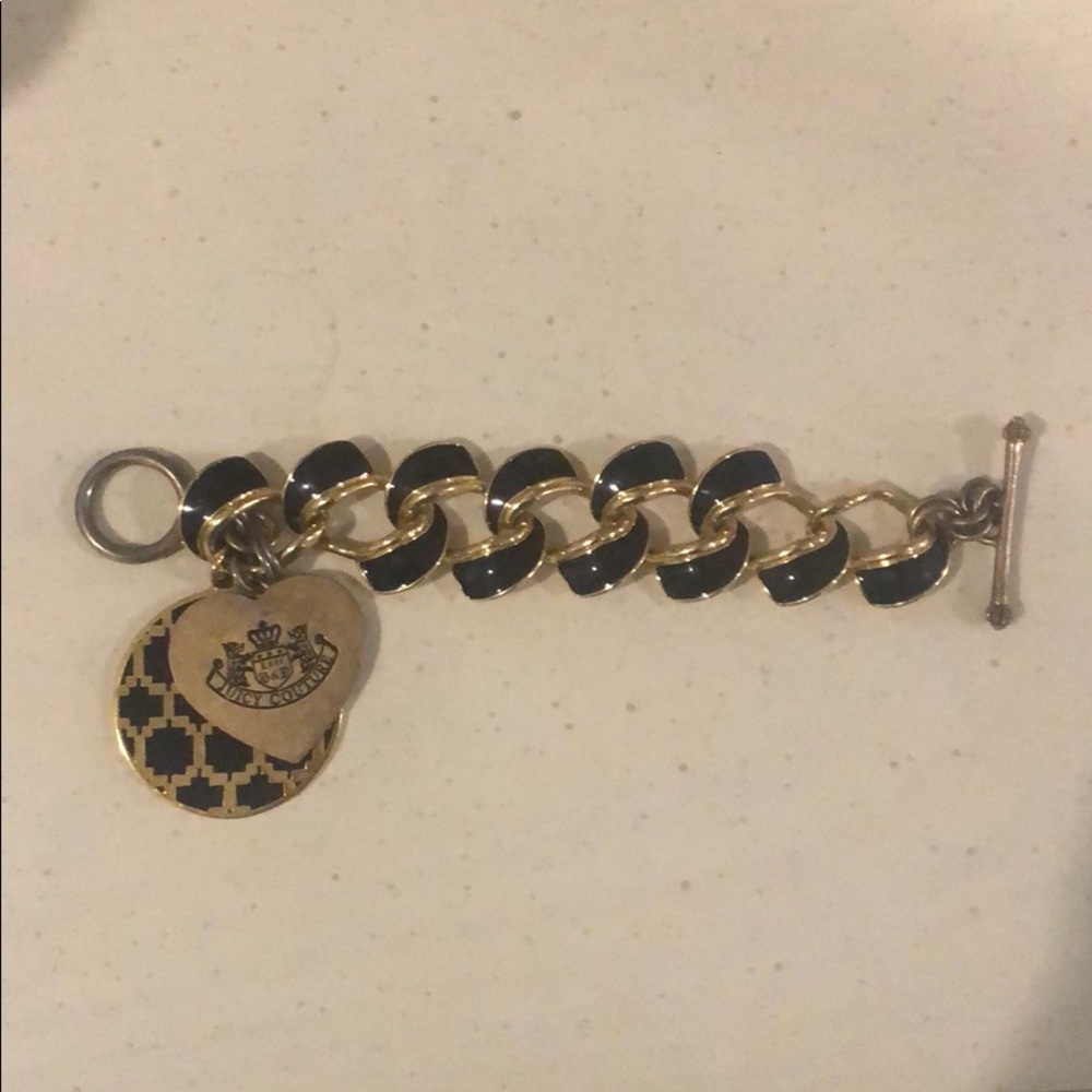 Juicy Couture Link Bracelet